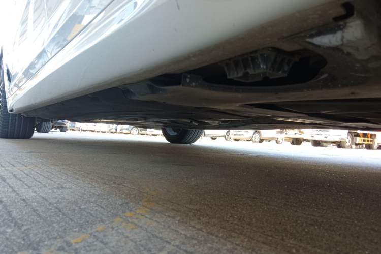 Used BMW 5 Series 2022 Restyled 530Li Leading Edition M Sport Package Chassis Rear Left