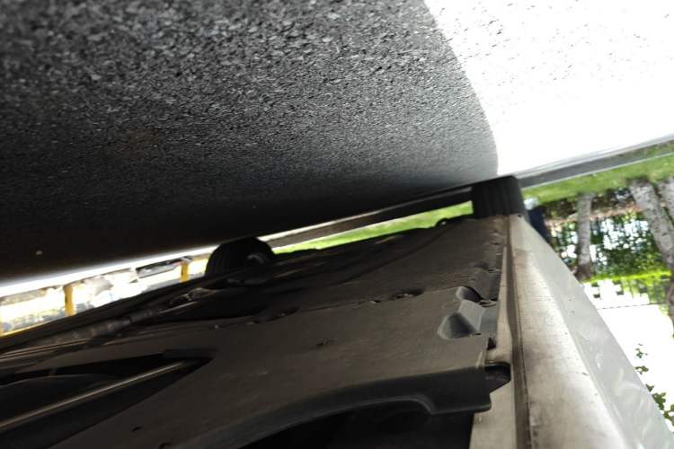 Used BMW 5 Series 2022 Restyled 525Li M Sport Package Chassis Rear Left
