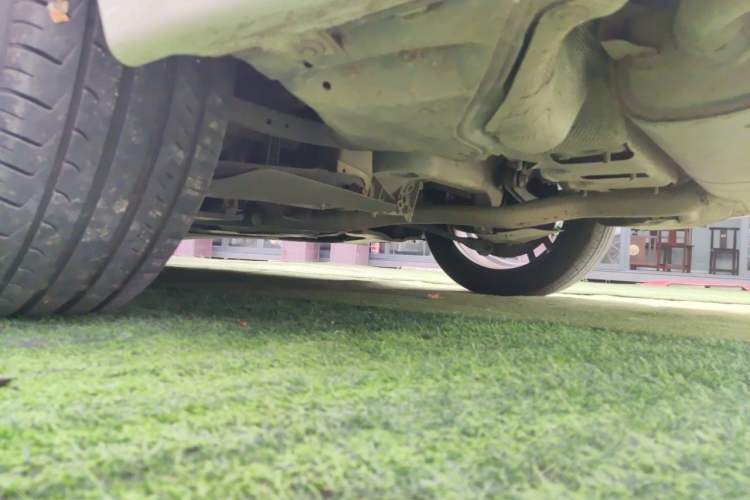 Used BMW 5 Series 2022 525Li M Sport Package Chassis Rear Left