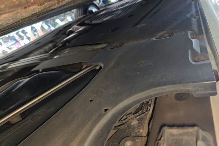 Used BMW 5 Series 2022 Restyled 530Li Leading Edition M Sport Package Chassis Rear Left
