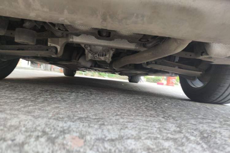 Used BMW 5 Series 2022 Restyled 525Li M Sport Package Chassis Rear