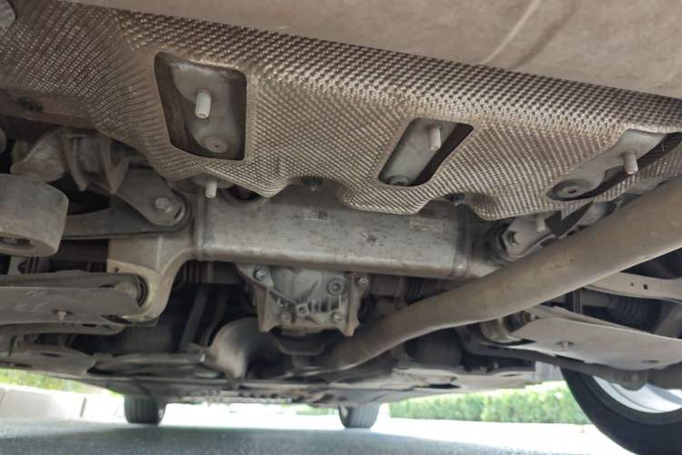 Used BMW 5 Series 2022 Restyled 525Li M Sport Package Chassis Rear