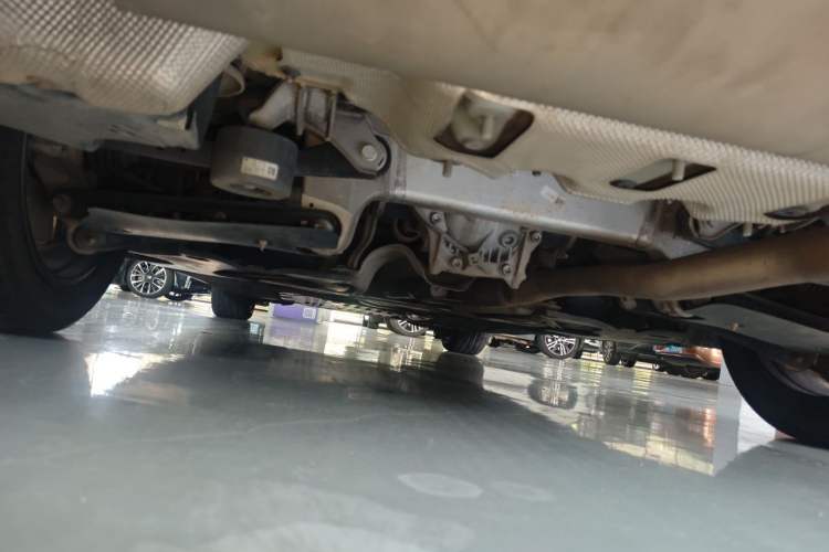Used BMW 5 Series 2022 Restyled 525Li M Sport Package Chassis Rear