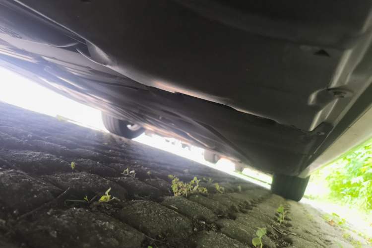 Used BMW 5 Series 2022 525i M Sport Package Chassis Rear Right