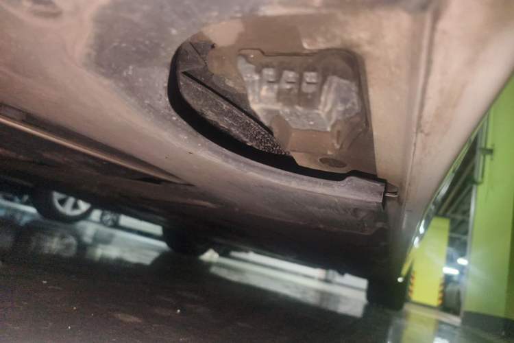 Used BMW 5 Series 2022 525Li Luxury Package Chassis Rear Right