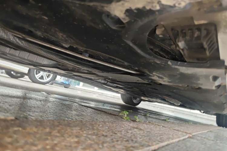 Used BMW 5 Series 2022 Restyled 530Li Leading Edition M Sport Package Chassis Rear Right