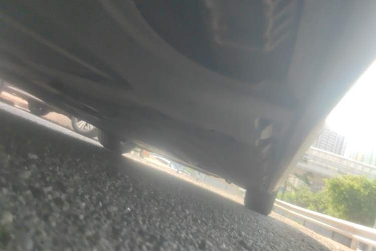 Used BMW 5 Series 2022 530Li Leading Luxury Package Chassis Rear Right