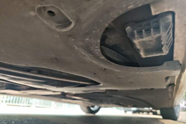 Used BMW 5 Series 2022 Second Facelift 525Li M Sport Package Chassis Rear Right