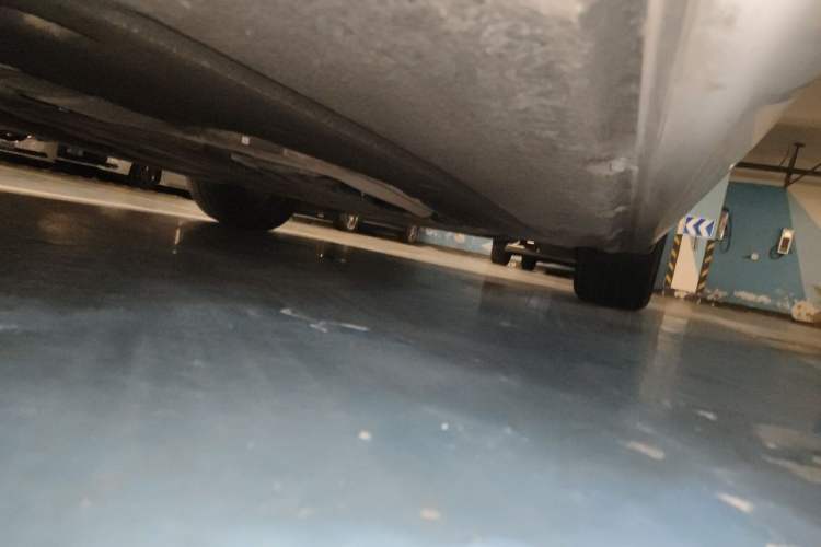 Used BMW 5 Series 2022 525Li M Sport Package Chassis Rear Right