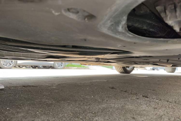Used BMW 5 Series 2022 Second Facelift 530Li Leading Edition M Sport Package Chassis Rear Right