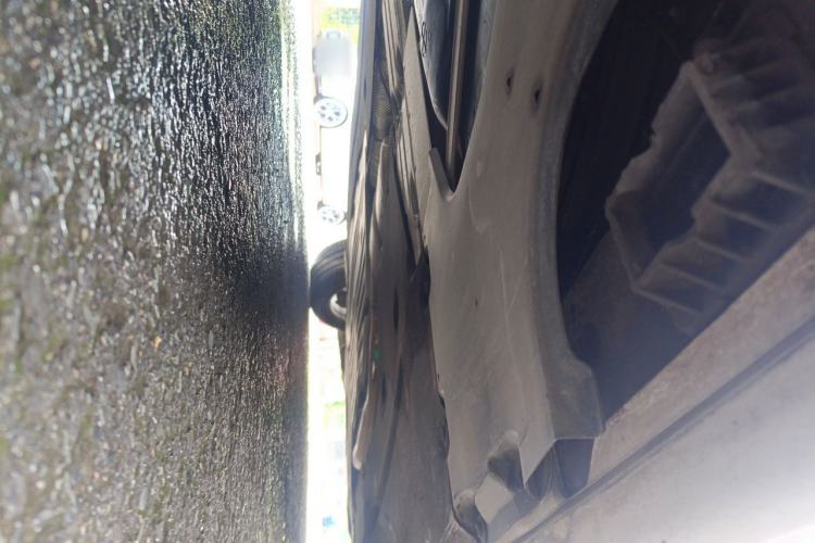 Used BMW 5 Series 2022 Restyled 525Li M Sport Package Chassis Rear Right