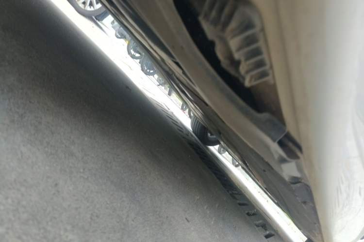 Used BMW 5 Series 2022 525Li M Sport Package Chassis Rear Right