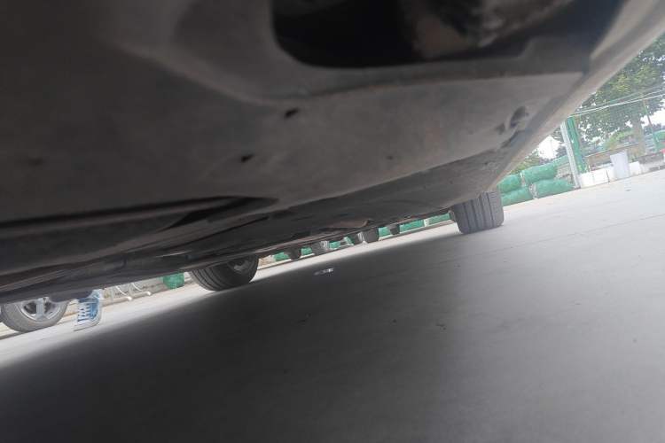 Used BMW 5 Series 2022 Revised Version 530Li xDrive M Sport Package Chassis Rear Right