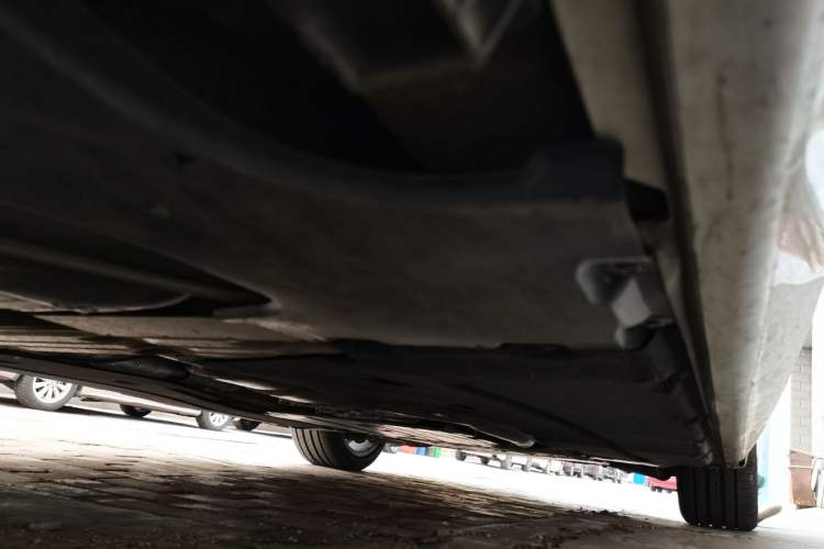 Used BMW 5 Series 2022 Second Facelift 530Li xDrive M Sport Package Chassis Rear Right