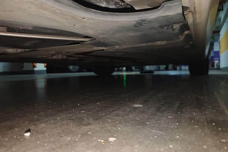 Used BMW 5 Series 2022 Restyled 525Li Luxury Package Chassis Rear Right