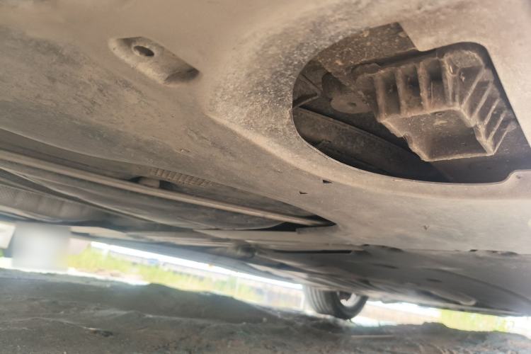 Used BMW 5 Series 2022 525Li M Sport Package Chassis Rear Right