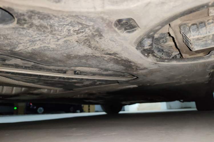 Used BMW 5 Series 2022 Restyled 530Li Leading Edition M Sport Package Chassis Rear Right
