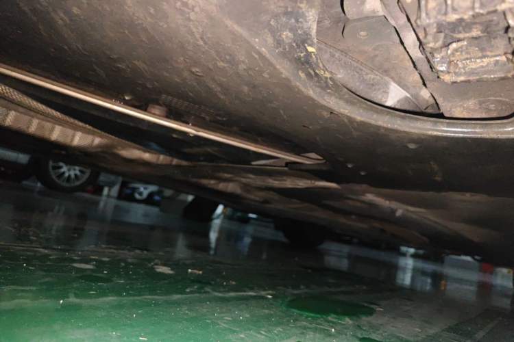 Used BMW 5 Series 2022 525Li M Sport Package Chassis Rear Right