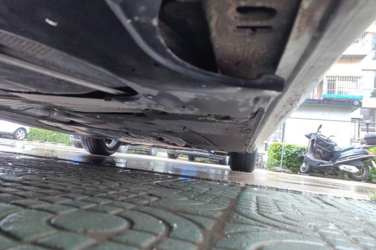 Used BMW 5 Series 2022 525Li M Sport Package Chassis Rear Right