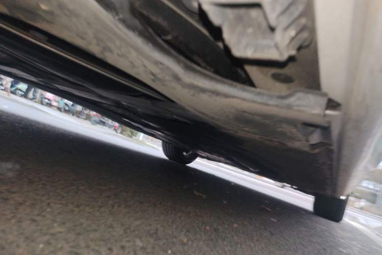 Used BMW 5 Series 2022 Second Facelift 525Li M Sport Package Chassis Rear Right