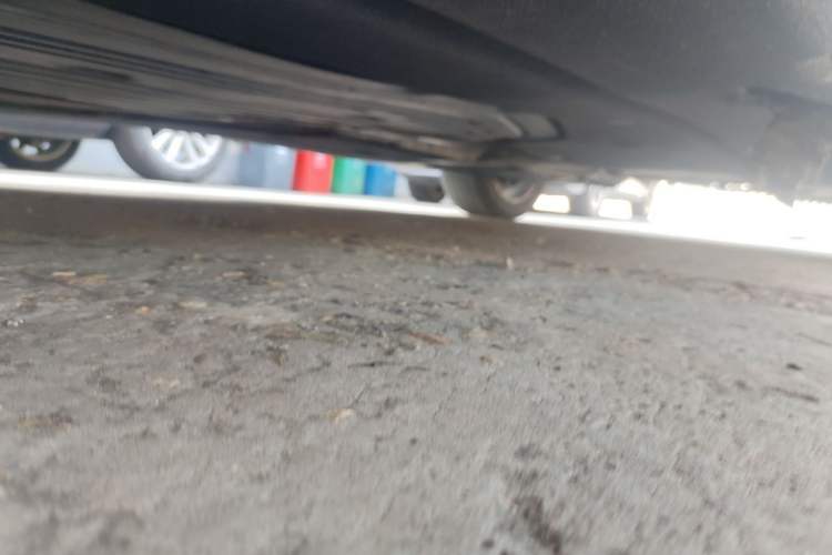 Used BMW 5 Series 2022 Restyled 525Li M Sport Package Chassis Rear Right