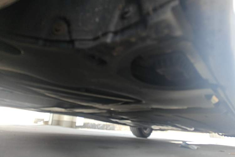 Used BMW 5 Series 2022 Restyled 525Li M Sport Package Chassis Rear Right