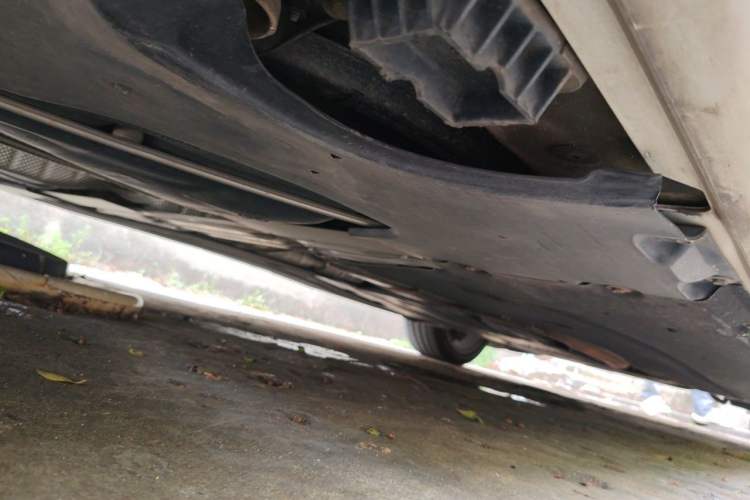 Used BMW 5 Series 2022 Second Facelift 530Li Leading Edition M Sport Package Chassis Rear Right