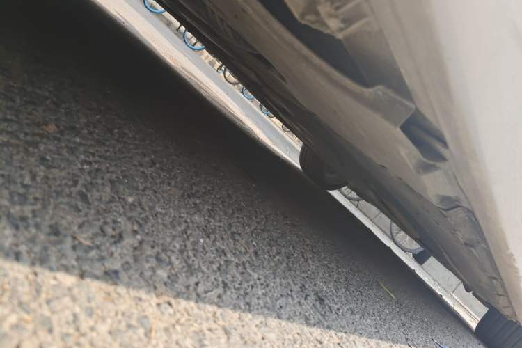 Used BMW 5 Series 2022 Restyled 530Li Leading Edition M Sport Package Chassis Rear Right