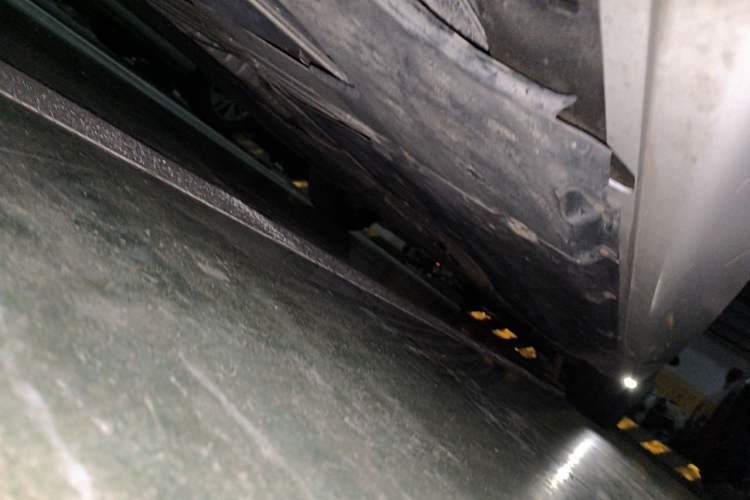 Used BMW 5 Series 2022 Restyled 530Li Leading Edition M Sport Package Chassis Rear Right