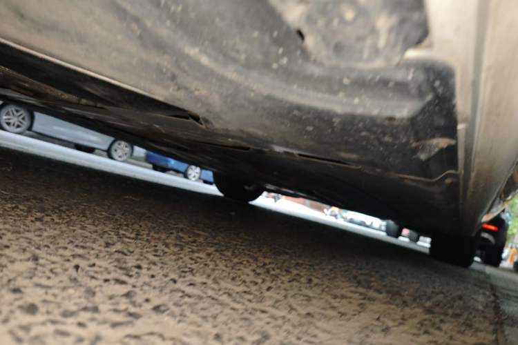 Used BMW 5 Series 2022 Restyled 525i M Sport Package Chassis Rear Right