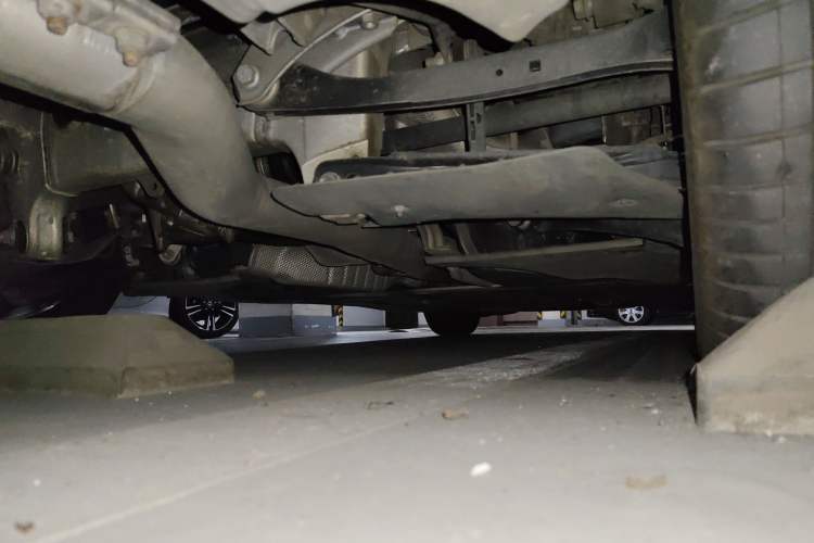 Used BMW 5 Series 2022 Second Facelift 525i M Sport Package Chassis Rear Right