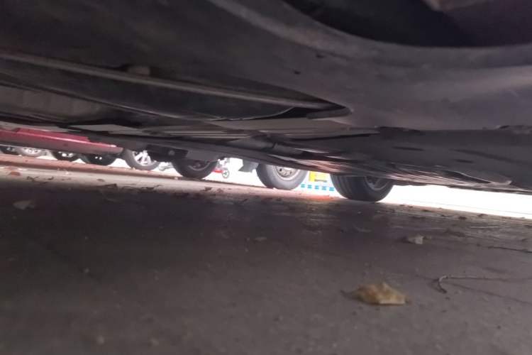 Used BMW 5 Series 2022 525Li M Sport Package Chassis Rear Right