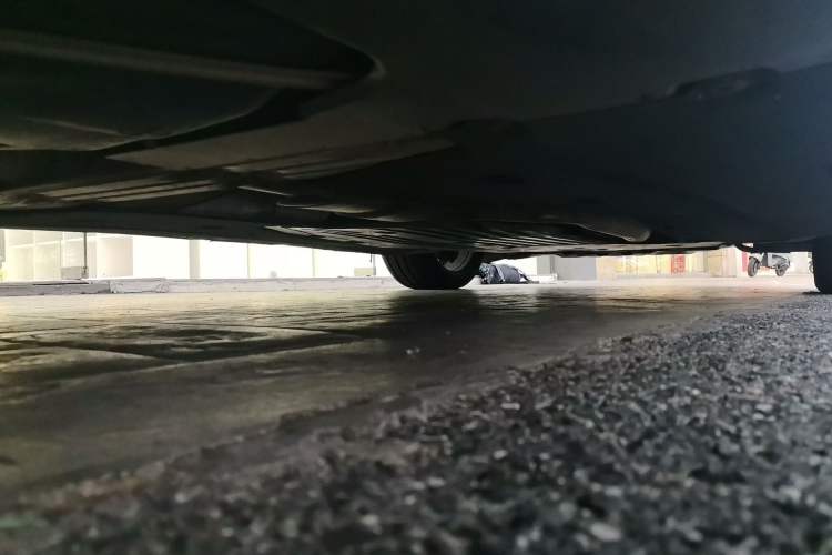 Used BMW 5 Series 2022 Restyled 530Li Leading Edition M Sport Package Chassis Rear Right