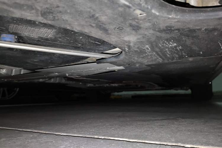 Used BMW 5 Series 2022 Second Facelift 530Li xDrive Luxury Package Chassis Rear Right