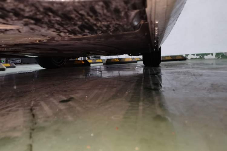 Used BMW 5 Series 2022 Restyled 525Li M Sport Package Chassis Rear Right