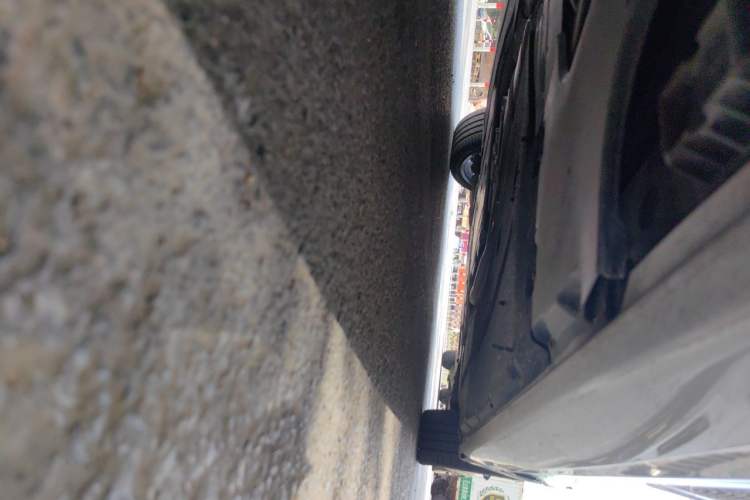Used BMW 5 Series 2022 Revised Version 530Li xDrive M Sport Package Chassis Rear Right