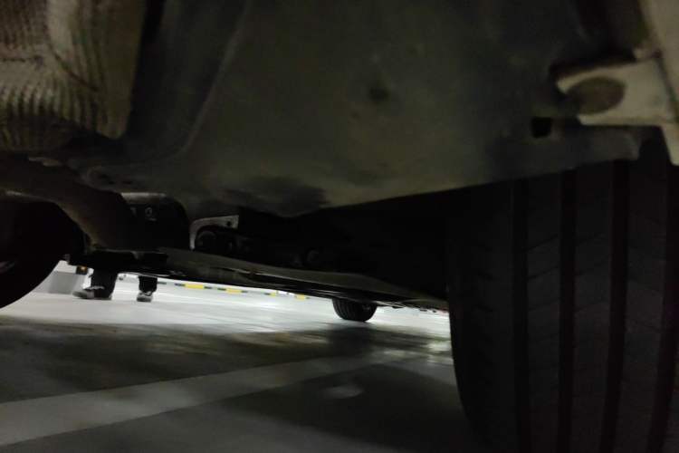Used BMW 5 Series 2022 Restyled 525Li M Sport Package Chassis Rear Right