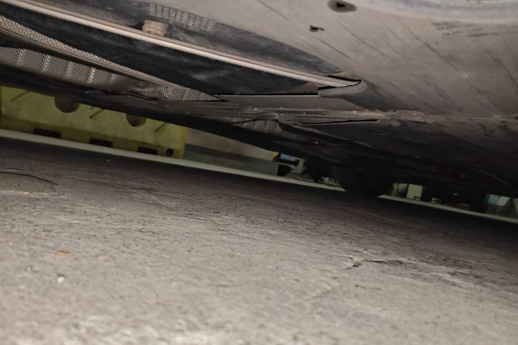 Used BMW 5 Series 2022 Restyled 530Li Leading Edition M Sport Package Chassis Rear Right