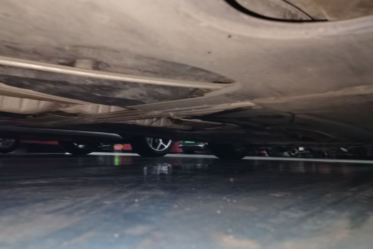 Used BMW 5 Series 2022 530Li Luxury Edition M Sport Package Chassis Rear Right