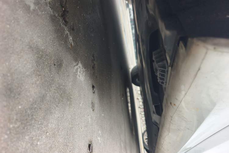 Used BMW 5 Series 2022 Second Facelift 525Li M Sport Package Chassis Rear Right