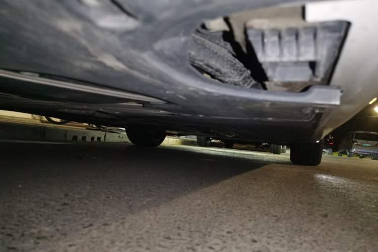Used BMW 5 Series 2022 530Li Leading Model M Sport Package Chassis Rear Right