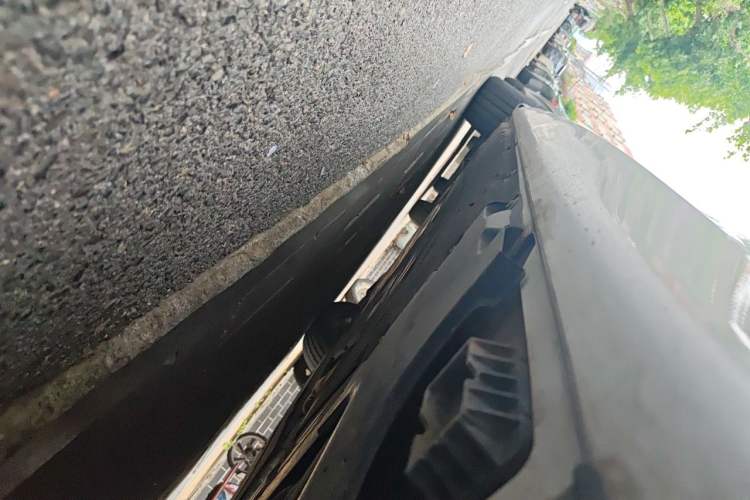 Used BMW 5 Series 2022 Second Facelift 525Li M Sport Package Chassis Rear Right