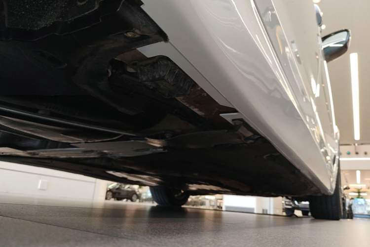Used BMW 5 Series 2022 Second Facelift 525Li M Sport Package Chassis Rear Right
