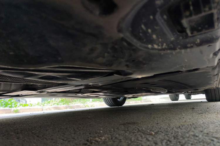 Used BMW 5 Series 2022 Restyled 525i M Sport Package Chassis Rear Right