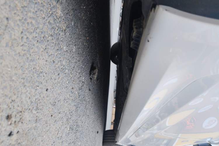 Used BMW 5 Series 2022 Second Facelift 525Li M Sport Package Chassis Rear Right