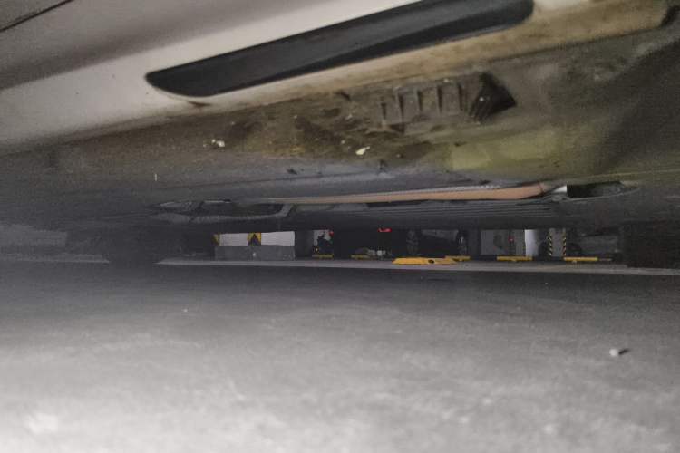 Used BMW 5 Series 2022 530Li Leading Model M Sport Package Chassis Rear Right