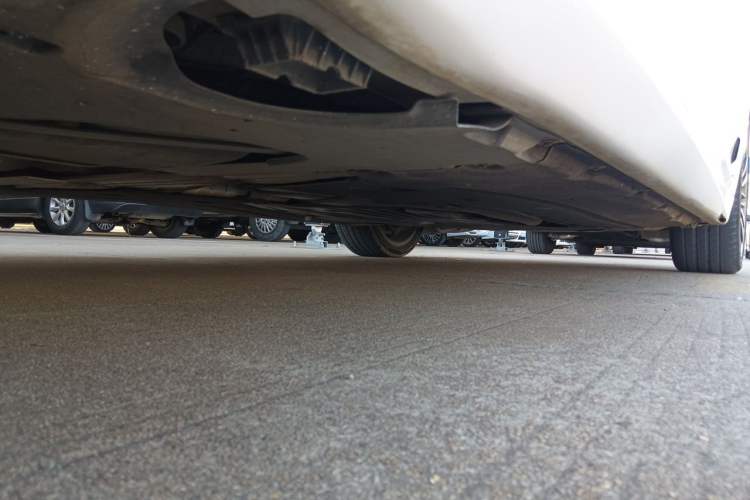 Used BMW 5 Series 2022 Restyled 530Li Leading Edition M Sport Package Chassis Rear Right