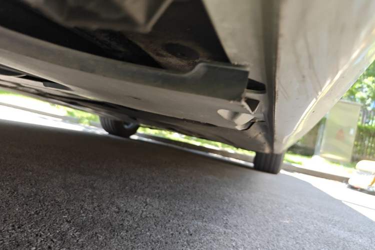 Used BMW 5 Series 2022 Restyled 525Li M Sport Package Chassis Rear Right