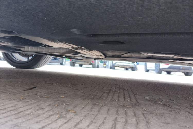 Used BMW 5 Series 2022 Restyled 530Li Leading Edition M Sport Package Chassis Rear Right