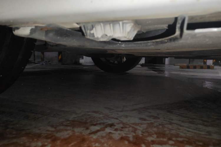 Used BMW 5 Series 2022 530Li Luxury Edition M Sport Package Chassis Rear Right